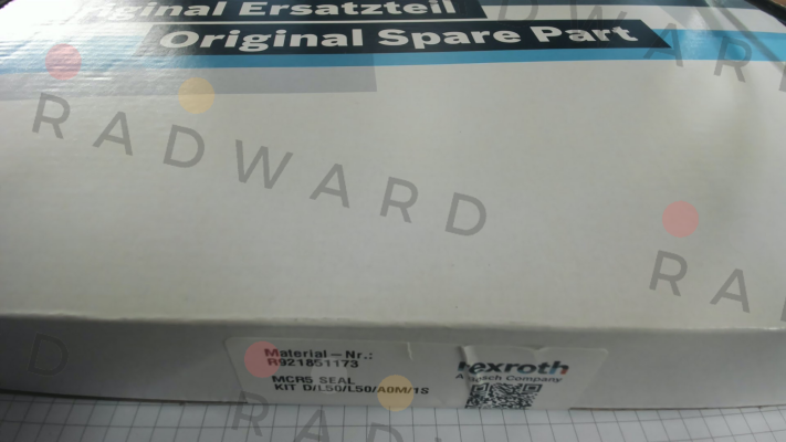 Rexroth-MCR5 SEAL KIT D/L50/L50/A0M/1S / for R901133639 price