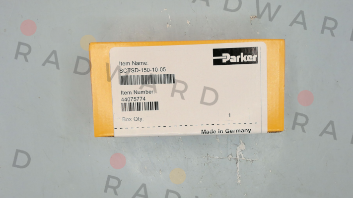 Parker-SCTSD-150-10-05 price