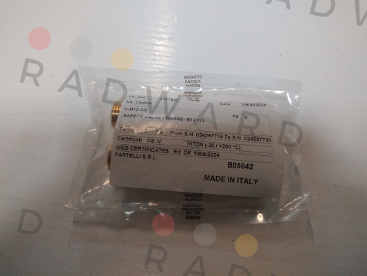 Nuova General Instruments-022505470 price