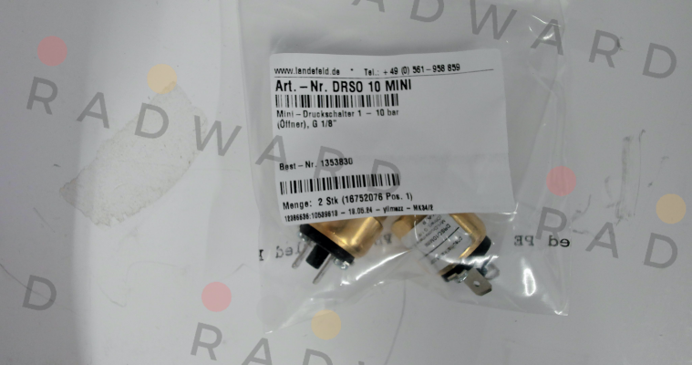 Landefeld-DRSO 10 MINI price
