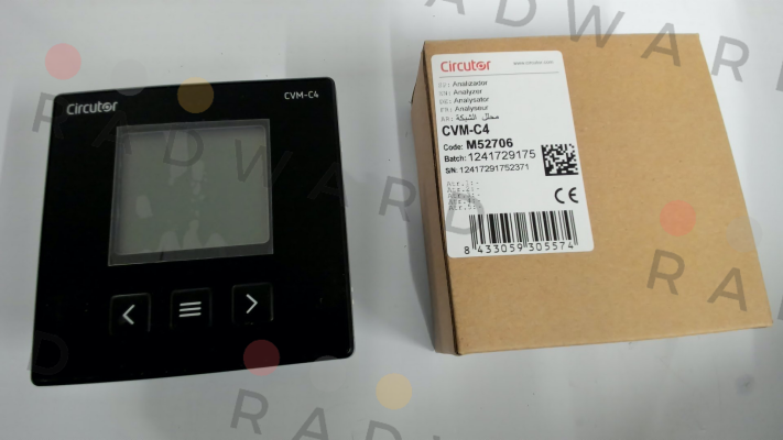 Circutor-M52706 / CVM-C4-ITF-485-ICT2 price