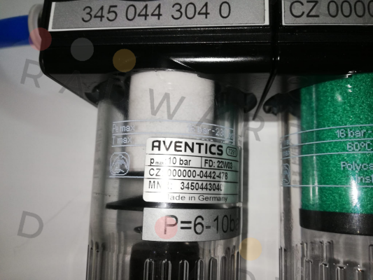 Aventics-transparent hive for 3450443040 price