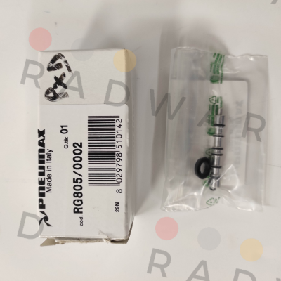 Pneumax-RG805/0002 price