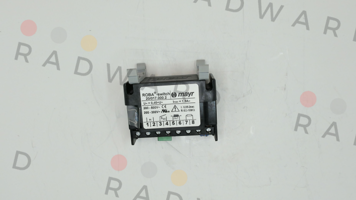 Mayr-ROBA Switch  /20/017.000.2 price