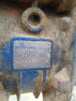 Motovario-SW090 60,0 140*24 35 B3 MV price