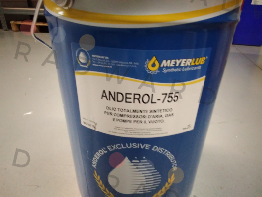 Anderol-ANDEROL 755 (25 litres) price