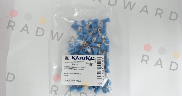 Klauke-63035 price