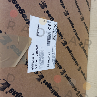 Elektrogas-VMR9-3 DN100 (GV-VMR9) price