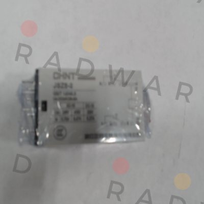 Chint-JSZ6-2 24V 8Pin 2NO+2NC price