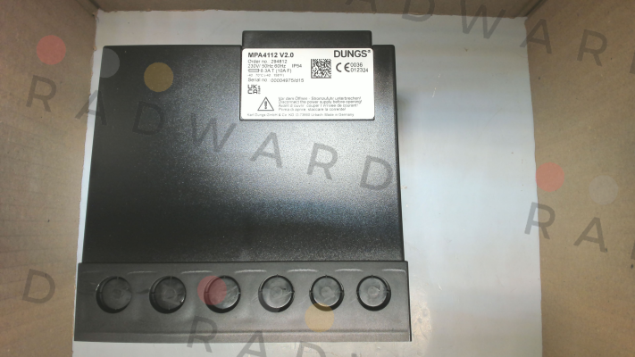 Dungs-95294812 / MPA4112 V2.0 price