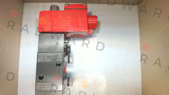 Rotex-93000021822 /  51450V02-6-2R+III-230V-AC/DC-37-FR-H-01 price