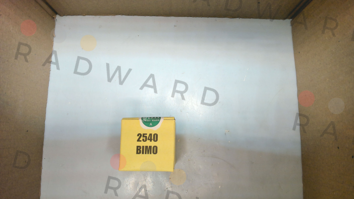 Sferax-BIMO 2540 A/ 2210.002540.20 price