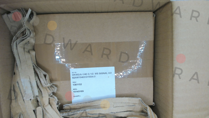 Meister-DKME/A-1/40 G 1/2" price