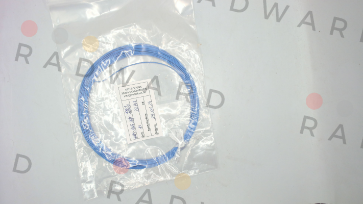 METROFUNK KABEL-UNION-AWM-AWG 26/7-1061/10002 BLAU price