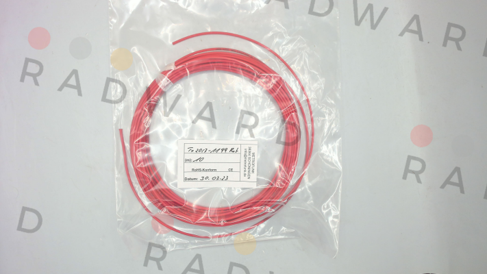 METROFUNK KABEL-UNION-TX 20/7-1199 ROT SL price