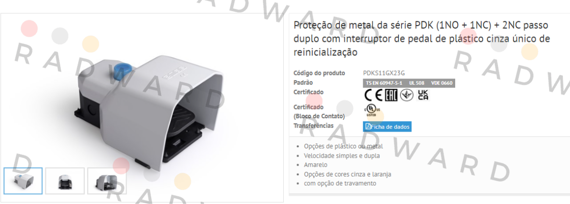 Emas-PDKS11GX23G price