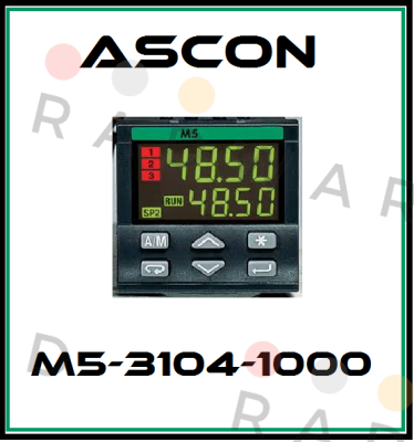 Ascon-M5-3104-1000 price