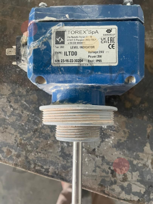 Torex-S/N 23-16-22-30204 TYpe ILTD0 price