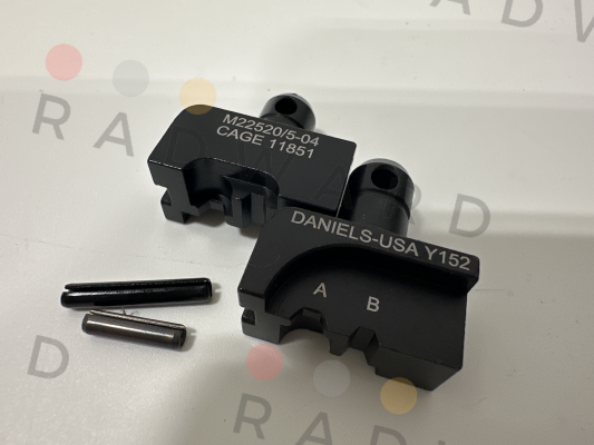 Dmc Daniels Manufacturing Corporation-M22520/5-04/ Y152 price
