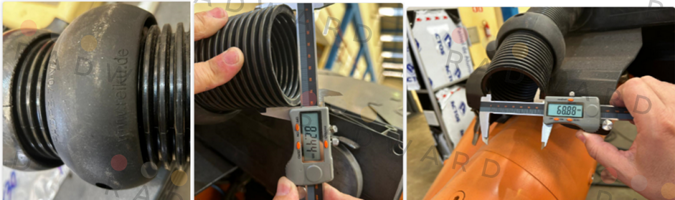 Kuka-CORRUGATED PIPE FOR ROBOT price