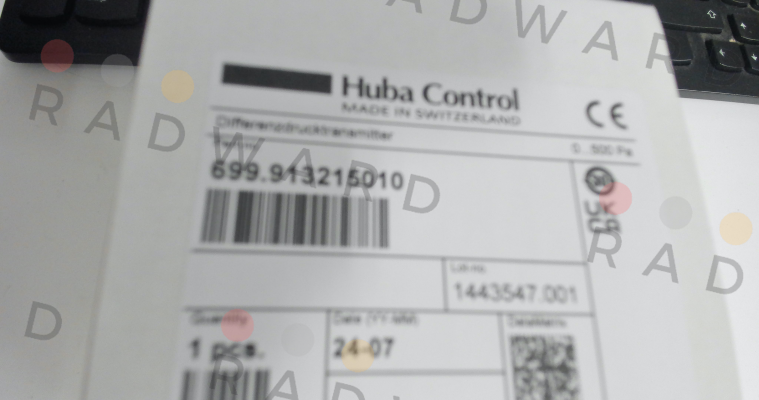 Huba Control-699.913215010 price