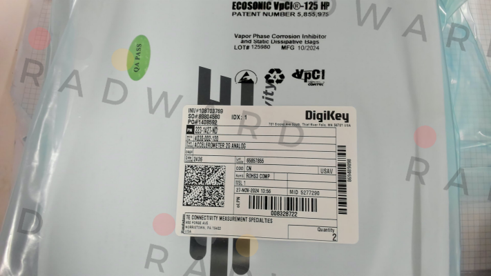 TE Connectivity (Tyco Electronics)-4030-002-120 price