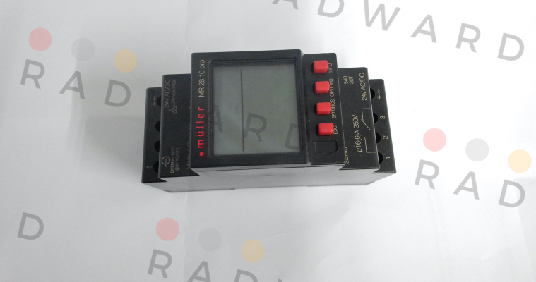 Saia-Burgess-MR28.10PRO 24V AC/DC / 22745 price