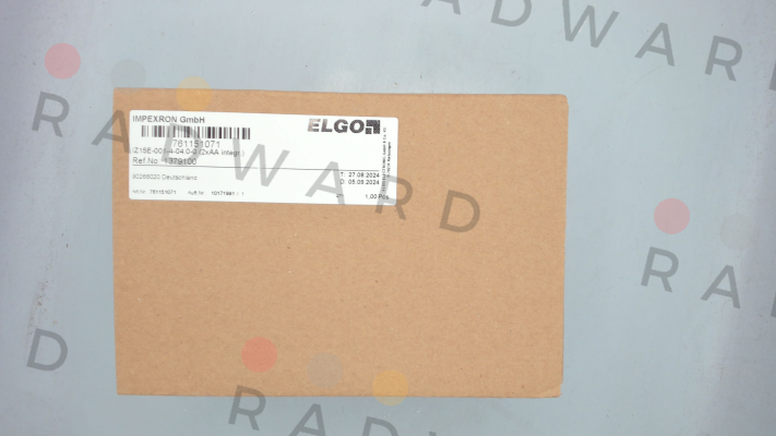Elgo-IZ15E-001-4-04.0-0 price