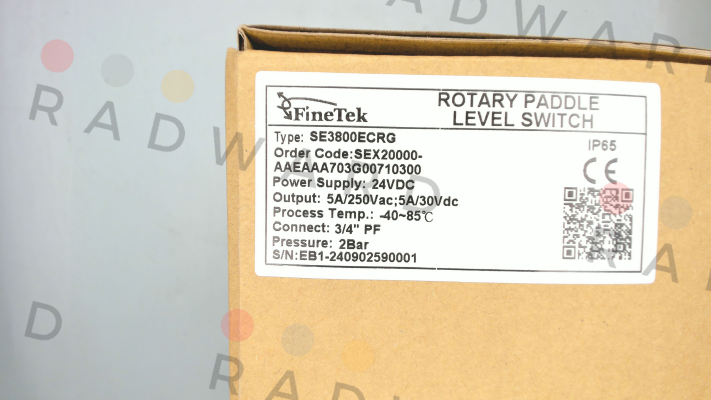 Finetek-SE3800ECRG price