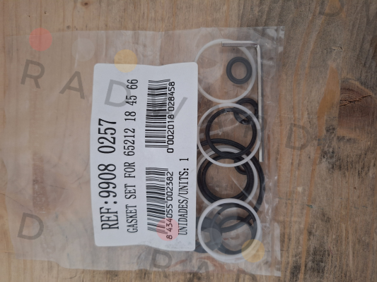 Genebre-GENEBRE GASKET SET FOR 65212 18 45 price