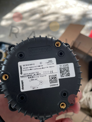 EBM Papst-iQ3612 8317081282 price