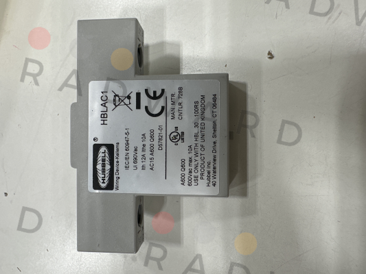 Hubbell-HBLAC1 price
