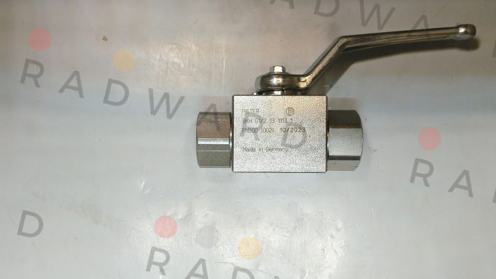 Pister-BKH G1/2 13 1113 1 PN500 (040-013-002) price