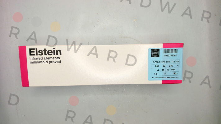 Elstein-T-FSR /  1030309002 price