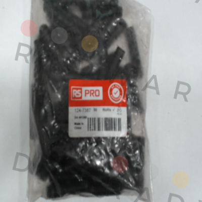 RS-124-7387 price