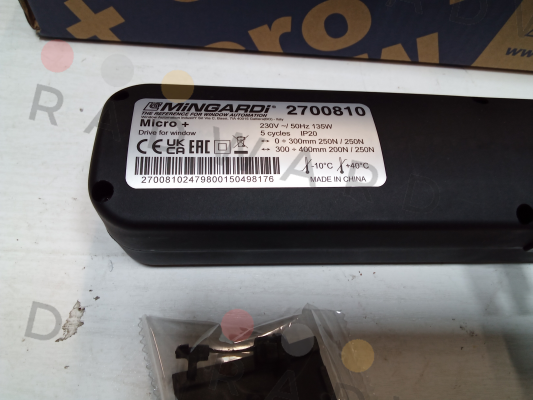 Mingardi-NEK2700810 price