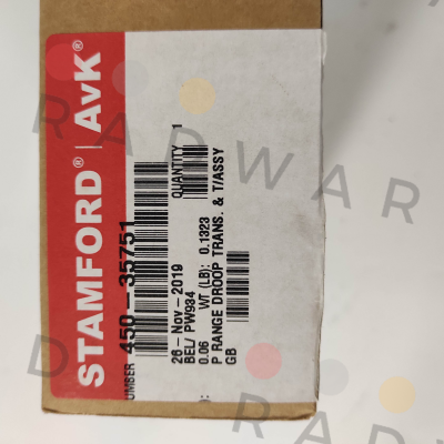 Stamford-450-35751 price