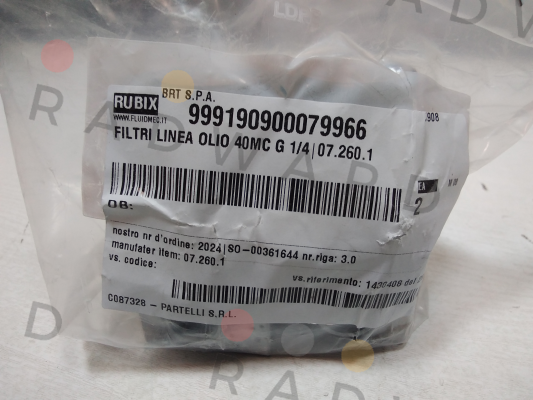 ILC Srl-07.261.0 price