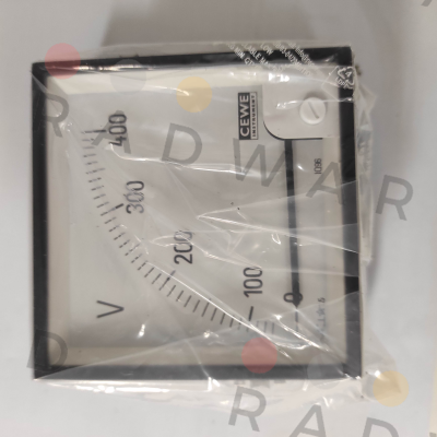 Cewe-voltmeter 220V // 0-400V price