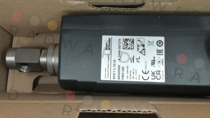 Dungs-UVC 1L1G1A price