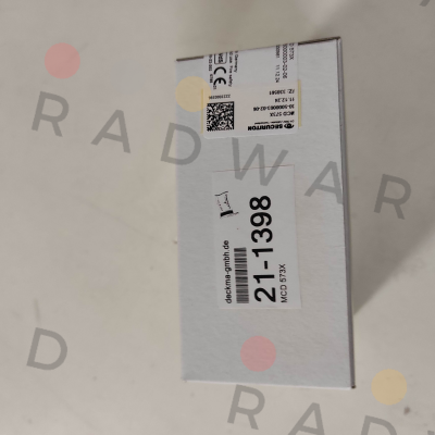 Hekatron-21-1398 - MCD 573X price