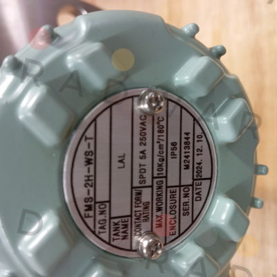 HANLA LEVEL-Type FMS-2H-WS-T price