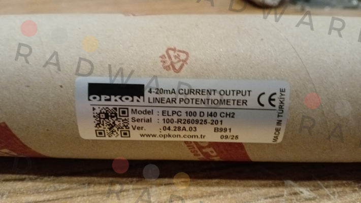 Opkon-ELPC 100 D I40 CH2 RD price