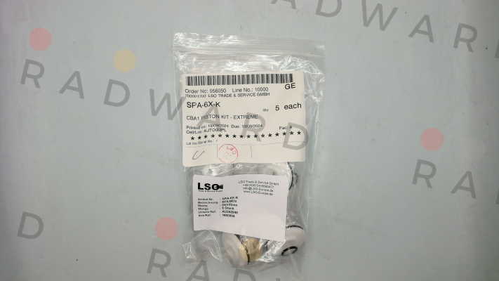 Devilbiss-SPA-6X-K price