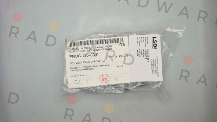 Devilbiss-PROC-120-C3-K price