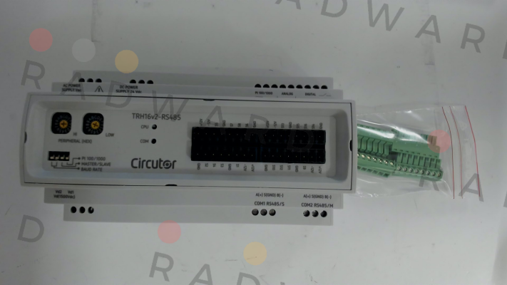 Circutor-E80005 (TRH16-RS485-25A) price