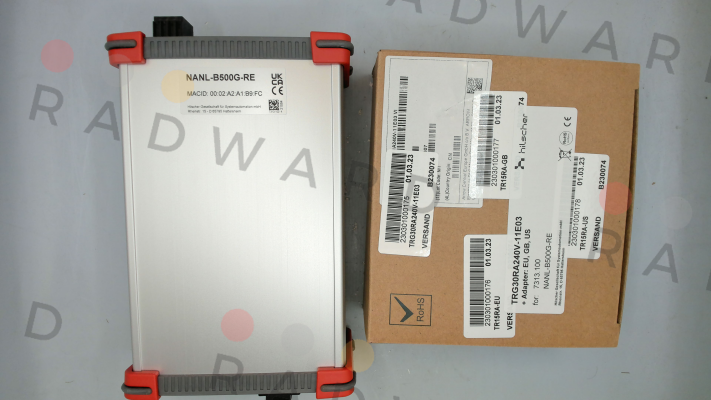 Hilscher-NANL-B500G-RE price