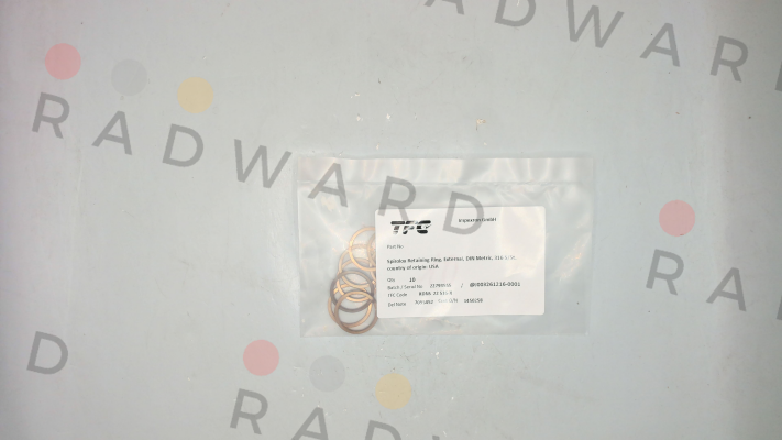 SMALLEY-DNS22-S16 / 1450258 price