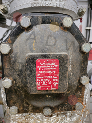 Victaulic-gasket set for 768N FireLock NXT // DN 200 price