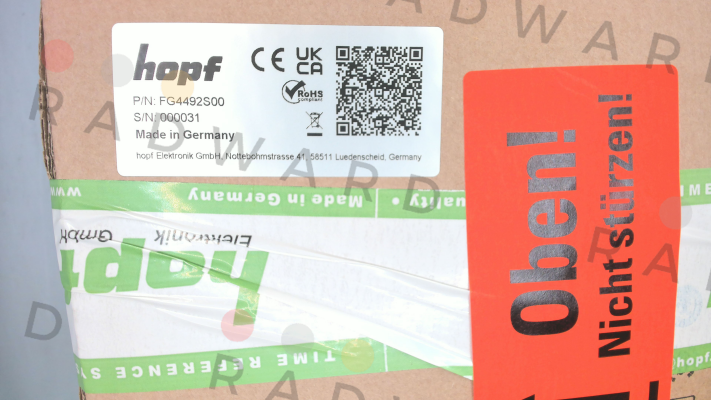 Hopf-FG4492S00 price